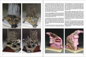 画像6: MrBLACK PUBLICATIONS[SMH07-FM07]スケールモデルハンドブック フィギュアモデリング7 (6)