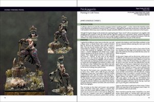 画像3: MrBLACK PUBLICATIONS[SMH07-FM07]スケールモデルハンドブック フィギュアモデリング7 (3)