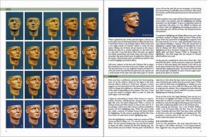 画像15: MrBLACK PUBLICATIONS[SMH07-FM07]スケールモデルハンドブック フィギュアモデリング7 (15)