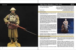 画像4: MrBLACK PUBLICATIONS[SMH08-FM08]スケールモデルハンドブック フィギュアモデリング8 (4)