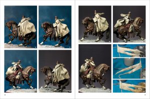 画像12: MrBLACK PUBLICATIONS[SMH09-FM09]スケールモデルハンドブック フィギュアモデリング9 (12)