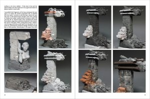 画像8: MrBLACK PUBLICATIONS[SMH09-FM09]スケールモデルハンドブック フィギュアモデリング9 (8)