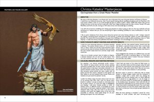 画像7: MrBLACK PUBLICATIONS[SMH09-FM09]スケールモデルハンドブック フィギュアモデリング9 (7)