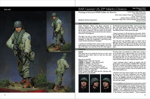 画像7: MrBLACK PUBLICATIONS[SMH10-FM10]スケールモデルハンドブック フィギュアモデリング10 (7)