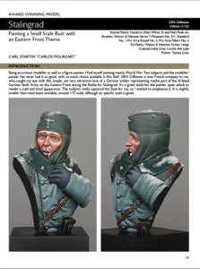 画像9: MrBLACK PUBLICATIONS[SMH11-FM11]スケールモデルハンドブック フィギュアモデリング11 (9)