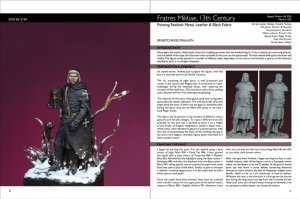 画像4: MrBLACK PUBLICATIONS[SMH12-FM12]スケールモデルハンドブック フィギュアモデリング12 (4)