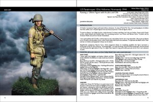 画像8: MrBLACK PUBLICATIONS[SMH13-FM13]スケールモデルハンドブック フィギュアモデリング13 (8)