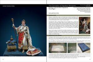 画像4: MrBLACK PUBLICATIONS[SMH14-FM14]スケールモデルハンドブック フィギュアモデリング14 (4)