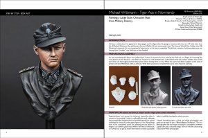 画像2: MrBLACK PUBLICATIONS[SMH15-FM15]スケールモデルハンドブック フィギュアモデリング15 (2)