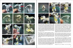 画像13: MrBLACK PUBLICATIONS[SMH15-FM15]スケールモデルハンドブック フィギュアモデリング15 (13)