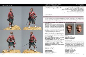 画像4: MrBLACK PUBLICATIONS[SMH15-FM15]スケールモデルハンドブック フィギュアモデリング15 (4)