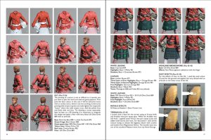 画像5: MrBLACK PUBLICATIONS[SMH15-FM15]スケールモデルハンドブック フィギュアモデリング15 (5)