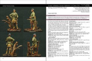 画像7: MrBLACK PUBLICATIONS[SMH15-FM15]スケールモデルハンドブック フィギュアモデリング15 (7)