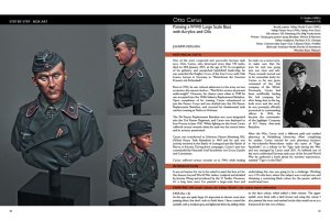 画像6: MrBLACK PUBLICATIONS[SMH16-FM16]スケールモデルハンドブック フィギュアモデリング16 (6)