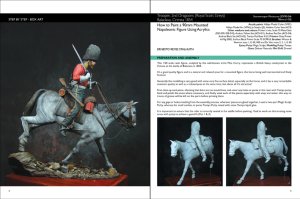 画像2: MrBLACK PUBLICATIONS[SMH17-FM17]スケールモデルハンドブック フィギュアモデリング17 (2)