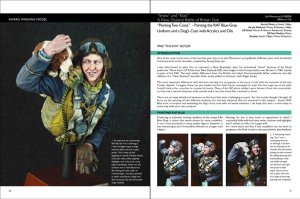 画像4: MrBLACK PUBLICATIONS[SMH17-FM17]スケールモデルハンドブック フィギュアモデリング17 (4)