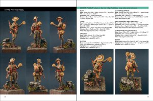 画像7: MrBLACK PUBLICATIONS[SMH17-FM17]スケールモデルハンドブック フィギュアモデリング17 (7)