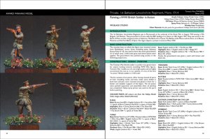 画像9: MrBLACK PUBLICATIONS[SMH17-FM17]スケールモデルハンドブック フィギュアモデリング17 (9)