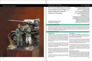 画像10: MrBLACK PUBLICATIONS[SMH17-FM17]スケールモデルハンドブック フィギュアモデリング17 (10)