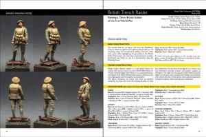 画像15: MrBLACK PUBLICATIONS[SMH18-FM18]スケールモデルハンドブック フィギュアモデリング18 (15)