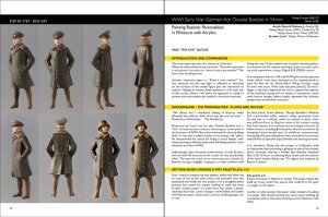 画像8: MrBLACK PUBLICATIONS[SMH18-FM18]スケールモデルハンドブック フィギュアモデリング18 (8)