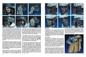 画像12: MrBLACK PUBLICATIONS[SMH19-FM19]スケールモデルハンドブック フィギュアモデリング19 (12)