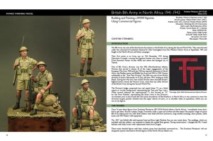 画像7: MrBLACK PUBLICATIONS[SMH19-FM19]スケールモデルハンドブック フィギュアモデリング19 (7)