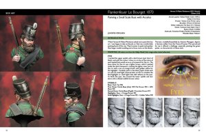 画像8: MrBLACK PUBLICATIONS[SMH19-FM19]スケールモデルハンドブック フィギュアモデリング19 (8)