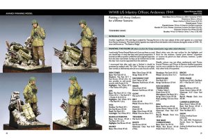 画像12: MrBLACK PUBLICATIONS[SMH20-FM20]スケールモデルハンドブック フィギュアモデリング20 (12)