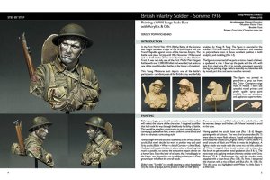 画像3: MrBLACK PUBLICATIONS[SMH20-FM20]スケールモデルハンドブック フィギュアモデリング20 (3)