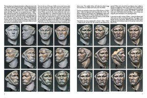 画像4: MrBLACK PUBLICATIONS[SMH20-FM20]スケールモデルハンドブック フィギュアモデリング20 (4)