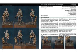 画像7: MrBLACK PUBLICATIONS[SMH20-FM20]スケールモデルハンドブック フィギュアモデリング20 (7)