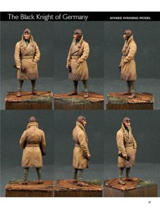 画像9: MrBLACK PUBLICATIONS[SMH20-FM20]スケールモデルハンドブック フィギュアモデリング20 (9)