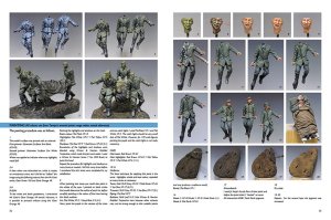 画像14: MrBLACK PUBLICATIONS[SMH21-FM21]スケールモデルハンドブック フィギュアモデリング21 (14)