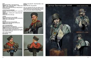 画像17: MrBLACK PUBLICATIONS[SMH21-FM21]スケールモデルハンドブック フィギュアモデリング21 (17)