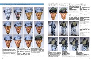 画像4: MrBLACK PUBLICATIONS[SMH21-FM21]スケールモデルハンドブック フィギュアモデリング21 (4)