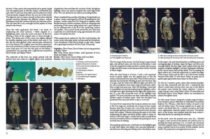 画像10: MrBLACK PUBLICATIONS[SMH21-FM21]スケールモデルハンドブック フィギュアモデリング21 (10)