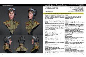 画像11: MrBLACK PUBLICATIONS[SMH22-FM22]スケールモデルハンドブック フィギュアモデリング22 (11)