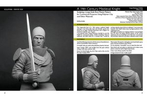 画像12: MrBLACK PUBLICATIONS[SMH22-FM22]スケールモデルハンドブック フィギュアモデリング22 (12)