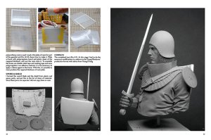 画像15: MrBLACK PUBLICATIONS[SMH22-FM22]スケールモデルハンドブック フィギュアモデリング22 (15)