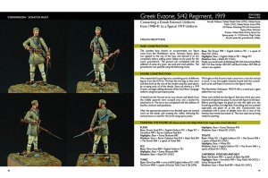 画像16: MrBLACK PUBLICATIONS[SMH22-FM22]スケールモデルハンドブック フィギュアモデリング22 (16)