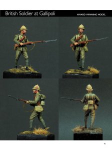 画像17: MrBLACK PUBLICATIONS[SMH22-FM22]スケールモデルハンドブック フィギュアモデリング22 (17)