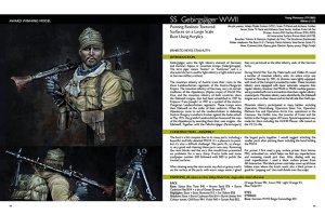 画像19: MrBLACK PUBLICATIONS[SMH22-FM22]スケールモデルハンドブック フィギュアモデリング22 (19)