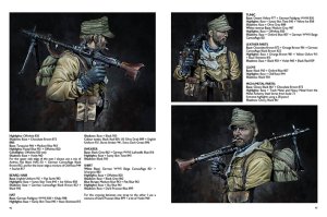 画像20: MrBLACK PUBLICATIONS[SMH22-FM22]スケールモデルハンドブック フィギュアモデリング22 (20)