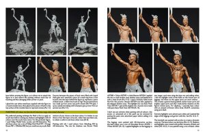 画像6: MrBLACK PUBLICATIONS[SMH22-FM22]スケールモデルハンドブック フィギュアモデリング22 (6)