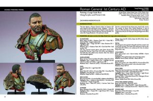 画像9: MrBLACK PUBLICATIONS[SMH22-FM22]スケールモデルハンドブック フィギュアモデリング22 (9)