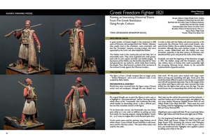 画像18: MrBLACK PUBLICATIONS[SMH23-FM23]スケールモデルハンドブック フィギュアモデリング23 (18)