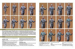 画像4: MrBLACK PUBLICATIONS[SMH23-FM23]スケールモデルハンドブック フィギュアモデリング23 (4)