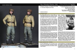 画像7: MrBLACK PUBLICATIONS[SMH23-FM23]スケールモデルハンドブック フィギュアモデリング23 (7)