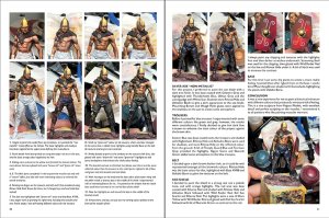 画像9: MrBLACK PUBLICATIONS[SMH24-FM24]スケールモデルハンドブック フィギュアモデリング24 (9)